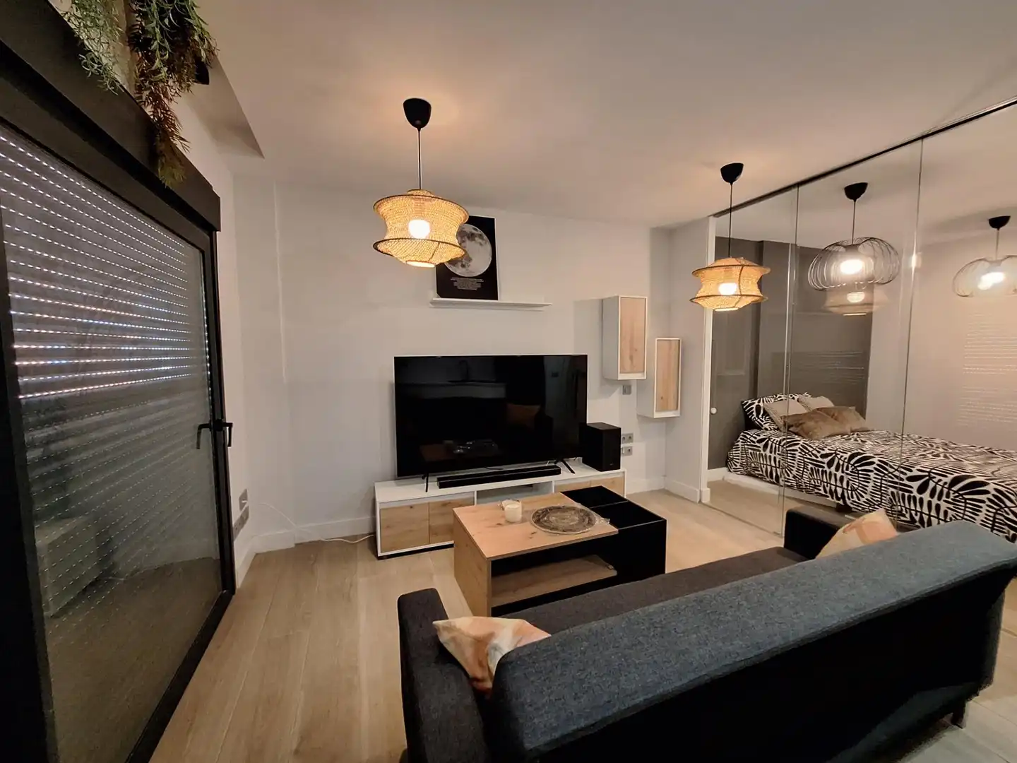 Wohnzimmer von Wohnung zum Verkauf in Las Palmas de Gran Canaria mit Abstellraum