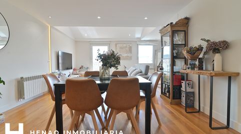 Foto 2 de Piso en venta en García Salazar Kalea, 12, Zabalburu, Bilbao