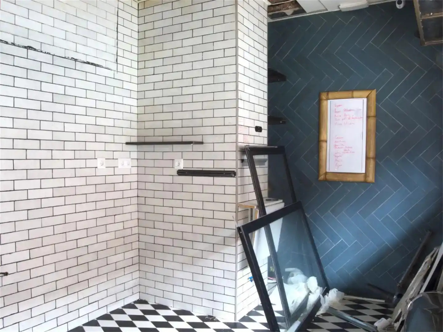 Baño de Local en venta en Retiro