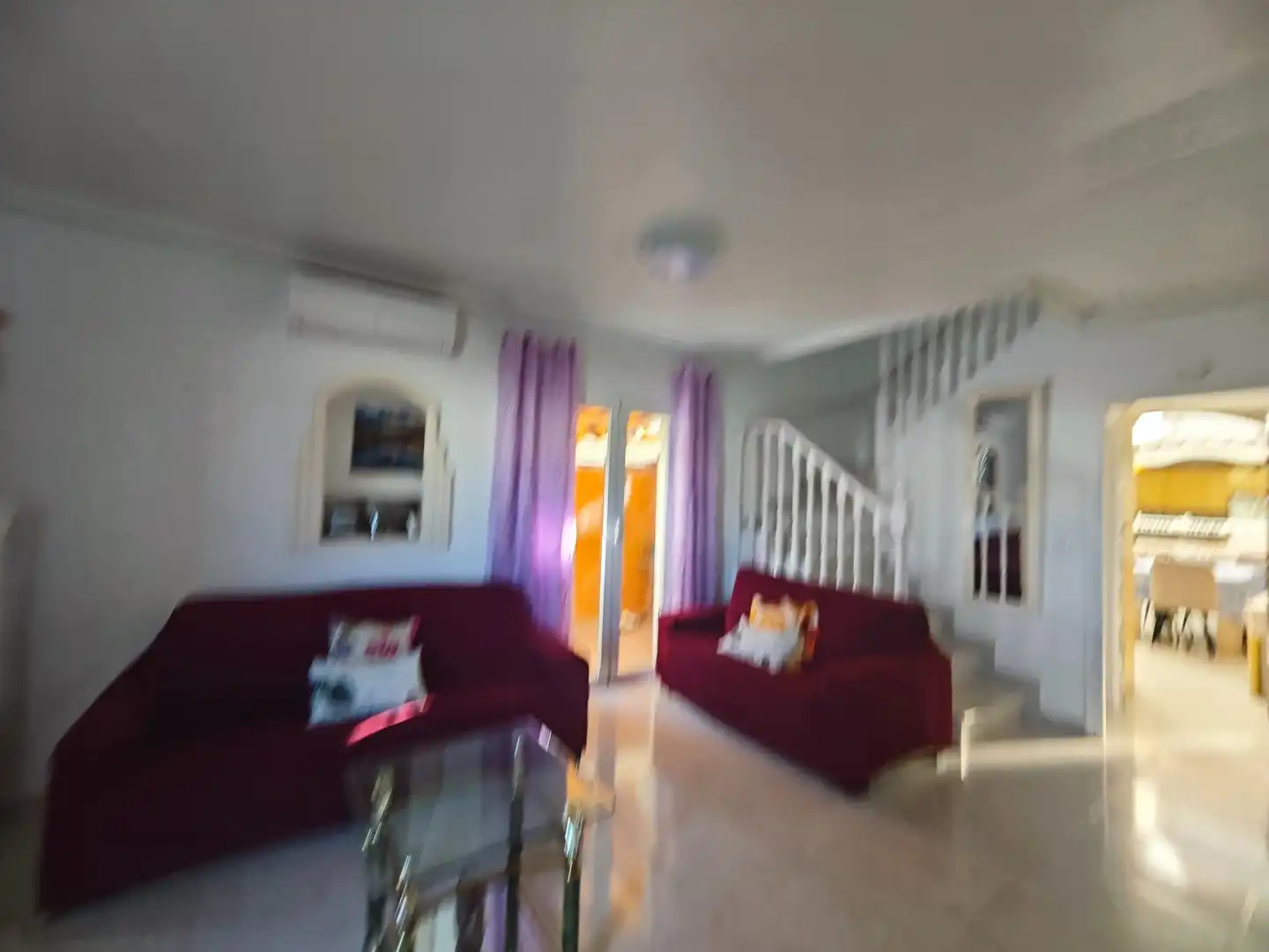 Bungalow amb piscina de lloguer a Orihuela Costa, imagen 8
