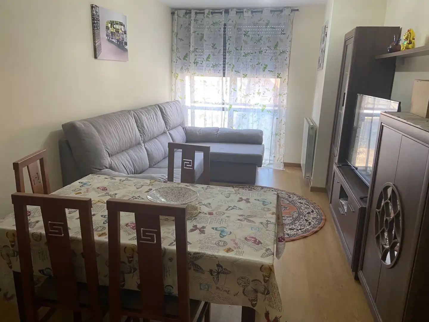 Apartamento en venta en Lalín