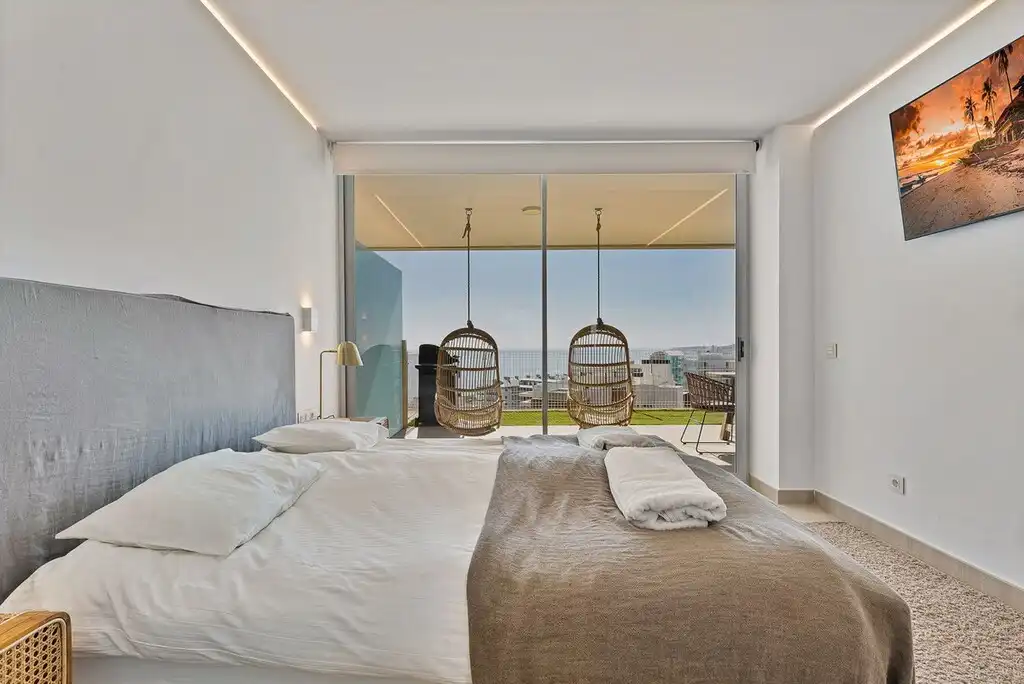 Apartament amb piscina en venda a El Higuerón, imagen 16