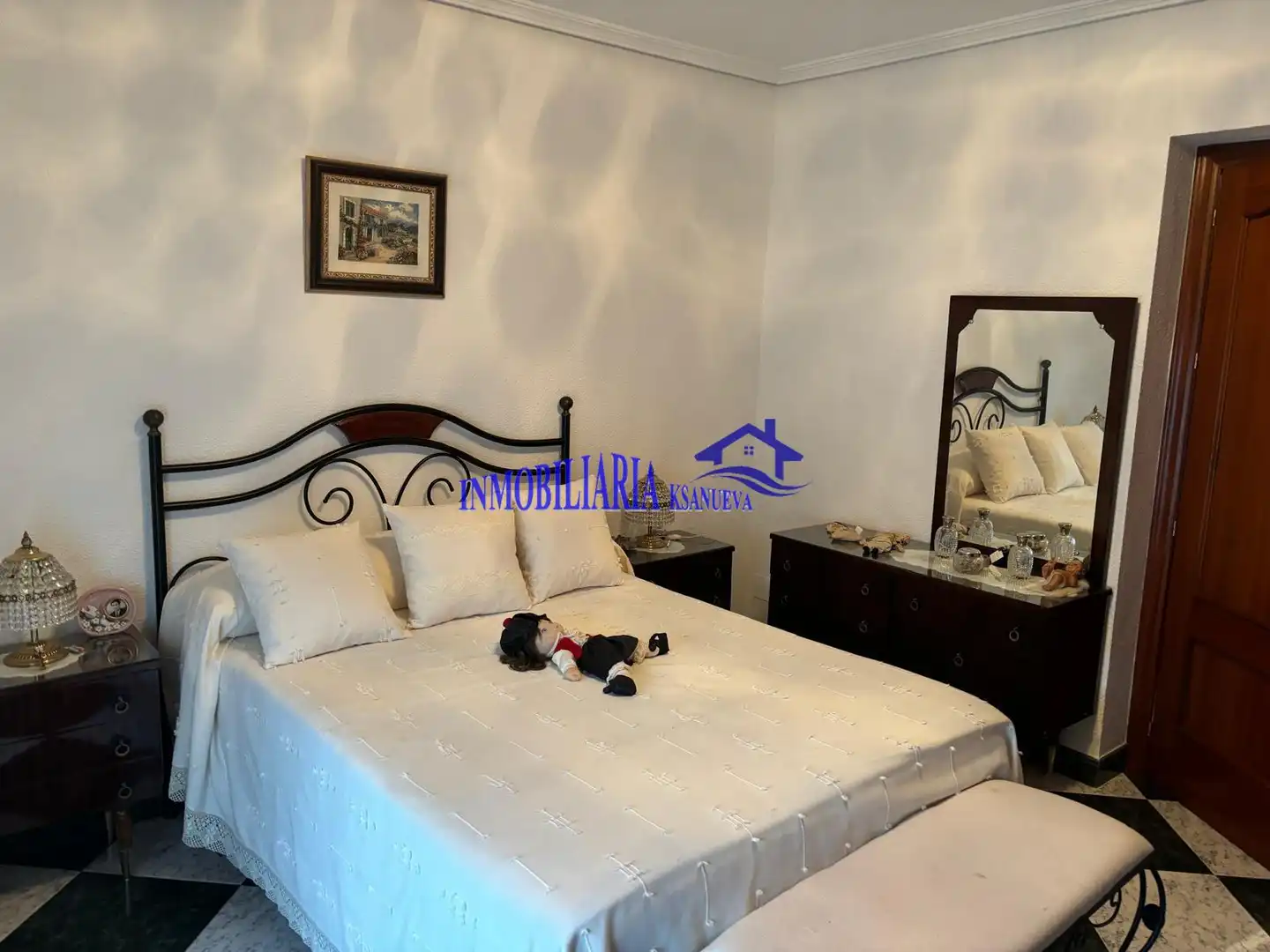 Bedroom of Houses for sale in Córdoba  with Air Conditioner, Heating and Terrace
