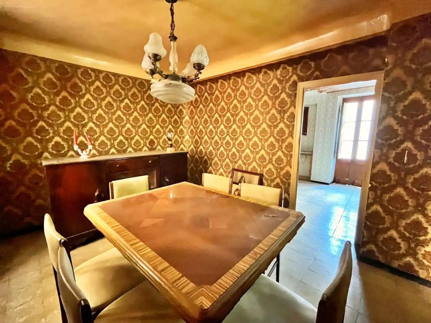 Comedor de Casa o chalet en venta en Alfara de Carles