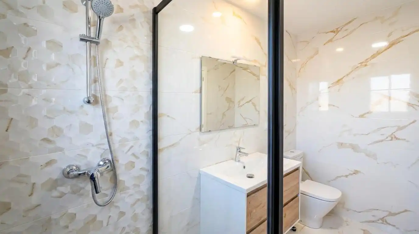 Flat with terrace to rent in Calle Calle Alhamar, imagen 21