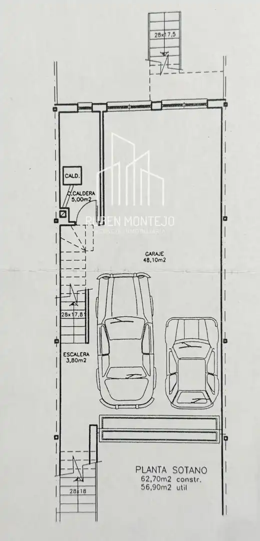 Casa adosada en venta en Galindo y Perahuy con Calefacción, Jardín privado y Terraza