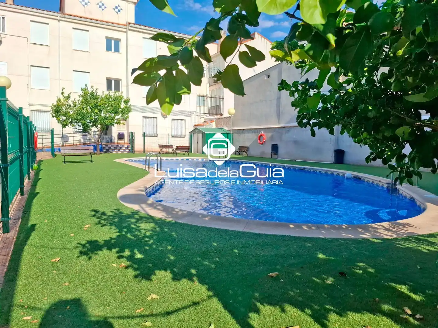 Piscina de Piso en venta en Campo de Criptana con Calefacción