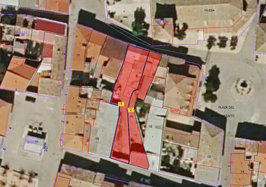 Terreni e lotti in vendita a Plaza Iglesia, imagen 2