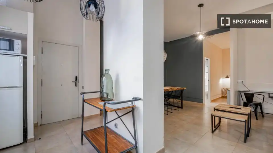 Habitación en Sants