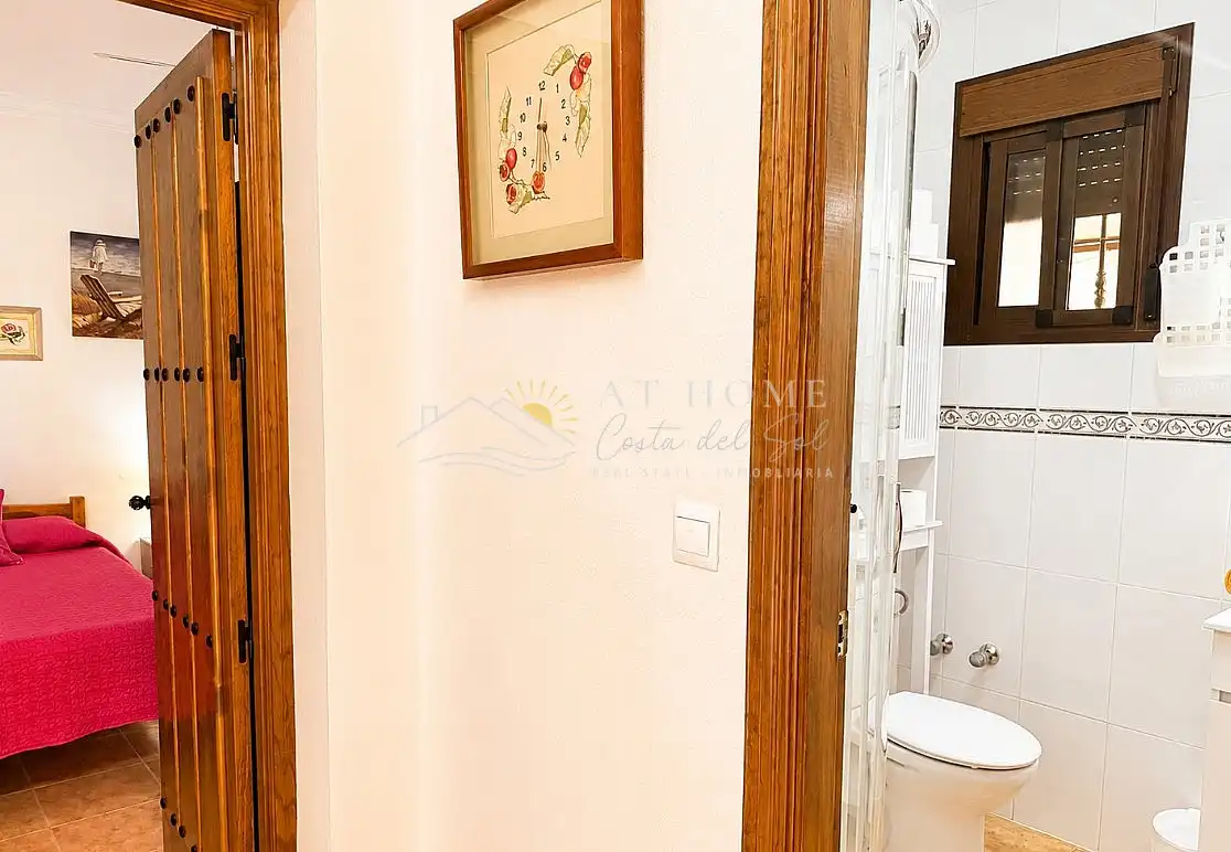 Casa con piscina in affitto a Torrox Pueblo, imagen 18