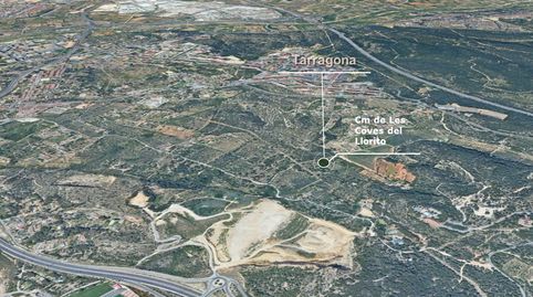 Foto 4 de Terreny en venda a Cm de Les Coves del Llorito, Urbanitzacions de Llevant, Tarragona Capital