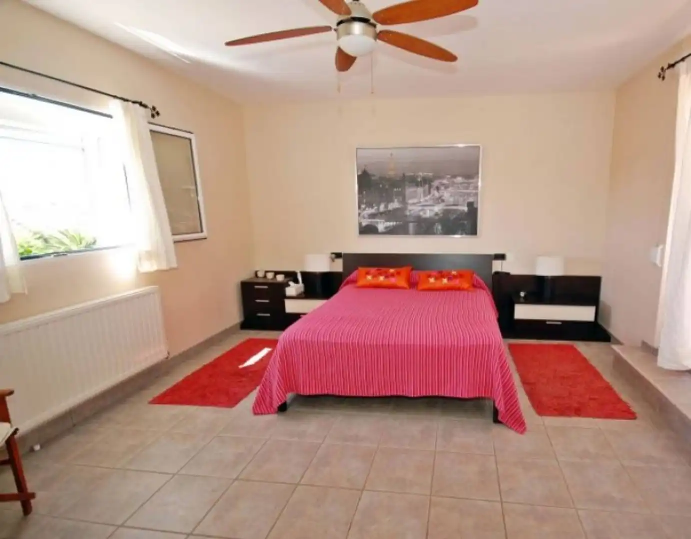 Bedroom of Houses for sale in Jávea / Xàbia  with Air Conditioner, Private garden and Terrace