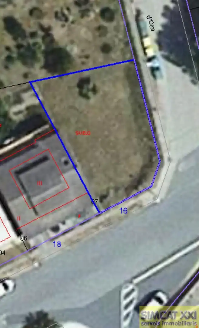 Residential land for sale in ample, imagen 2
