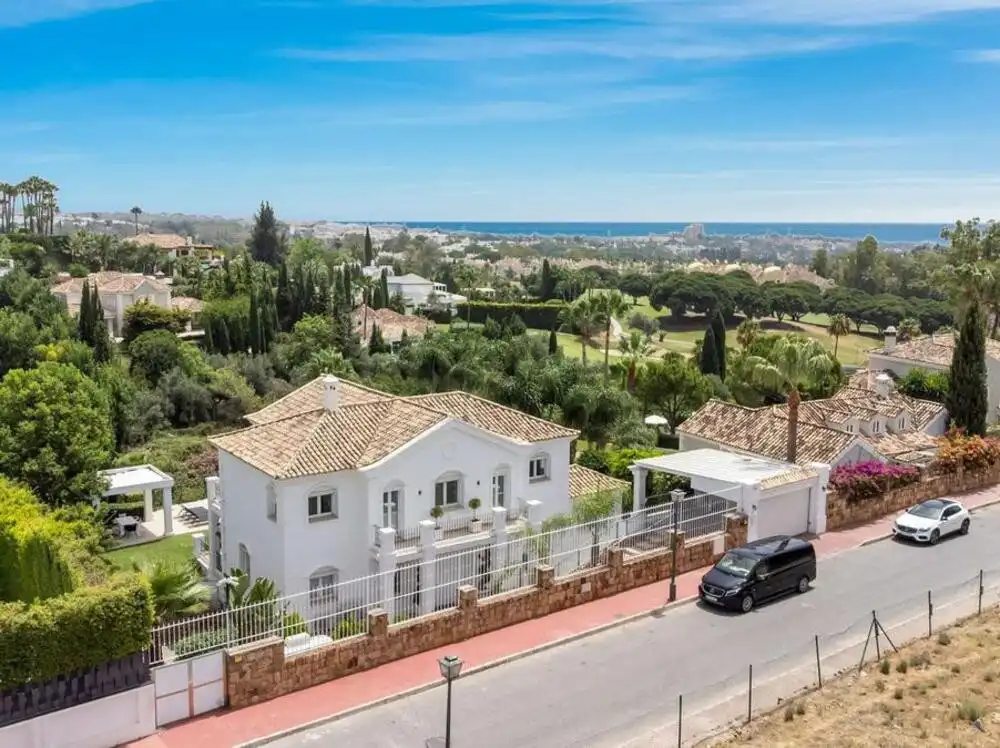 Maison avec piscine à vendre à Nueva Andalucía, imagen 50