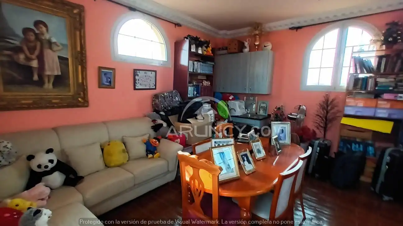 Chalet con piscina en venta en Nueva Alcalá, imagen 35