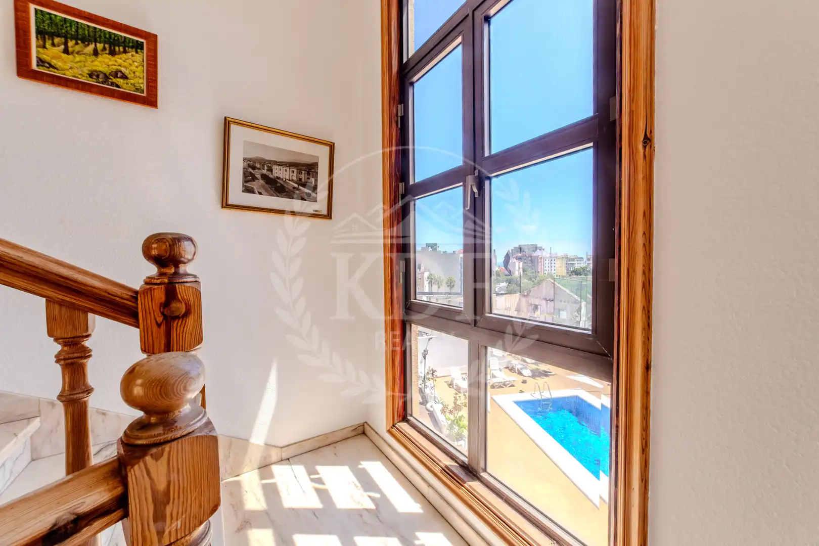 Dormitori de Casa o xalet en venda en Santa Cruz de Tenerife amb Aire condicionat, Calefacció i Jardí privat