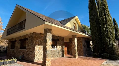 Photo 3 of House or chalet for sale in Avenida del Rosal, Navacerrada, Madrid
