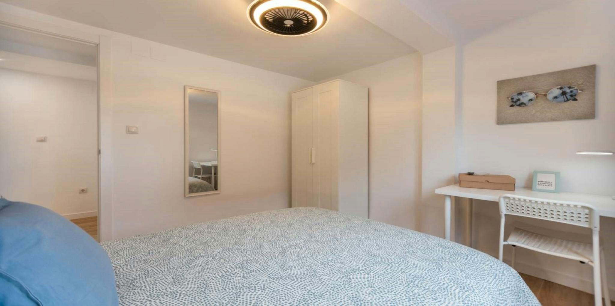 Pis per a compartir a N/A, Torrefiel