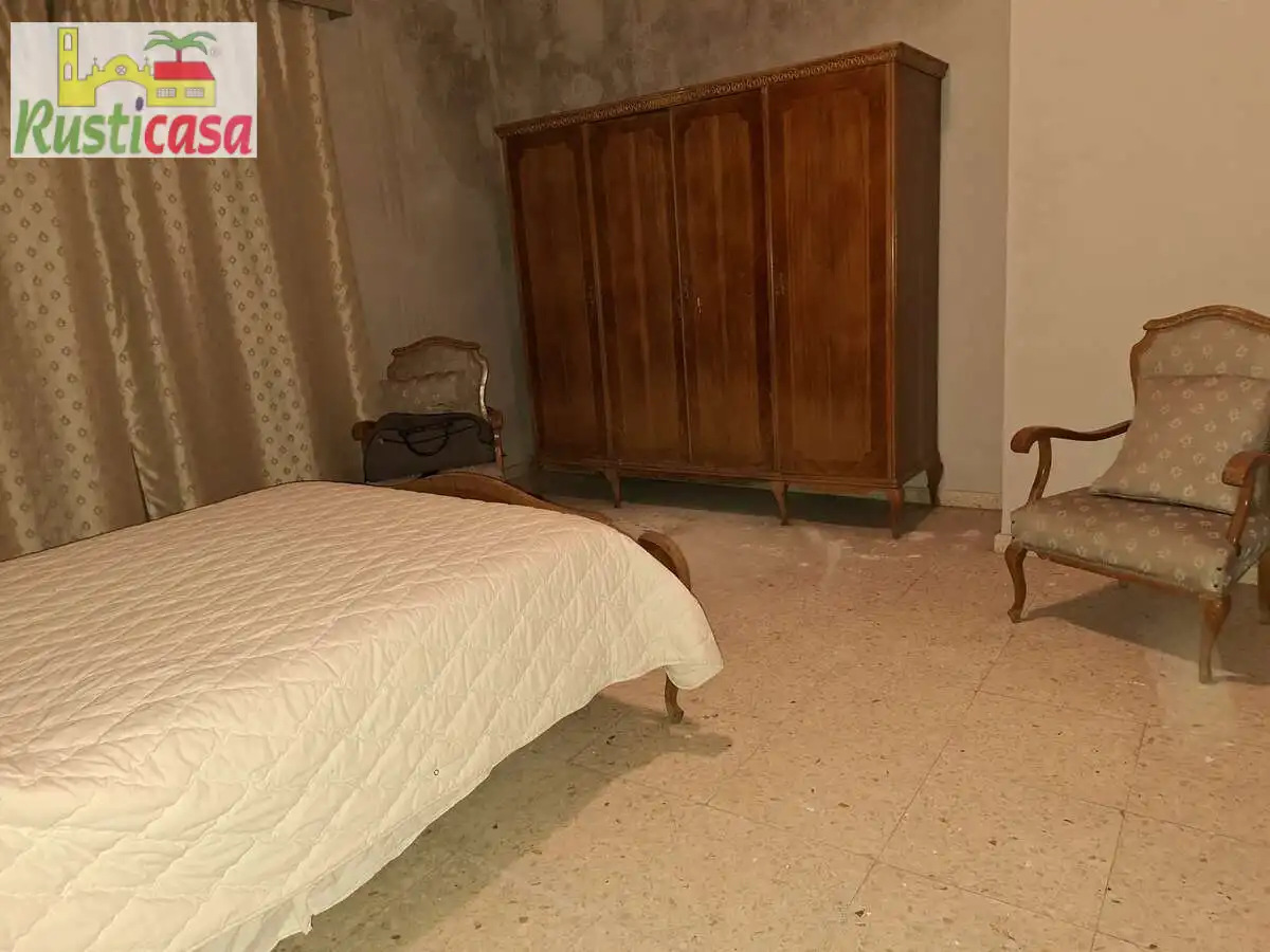 Bedroom of Houses for sale in Bailén  with Terrace, Storage room and Swimming Pool