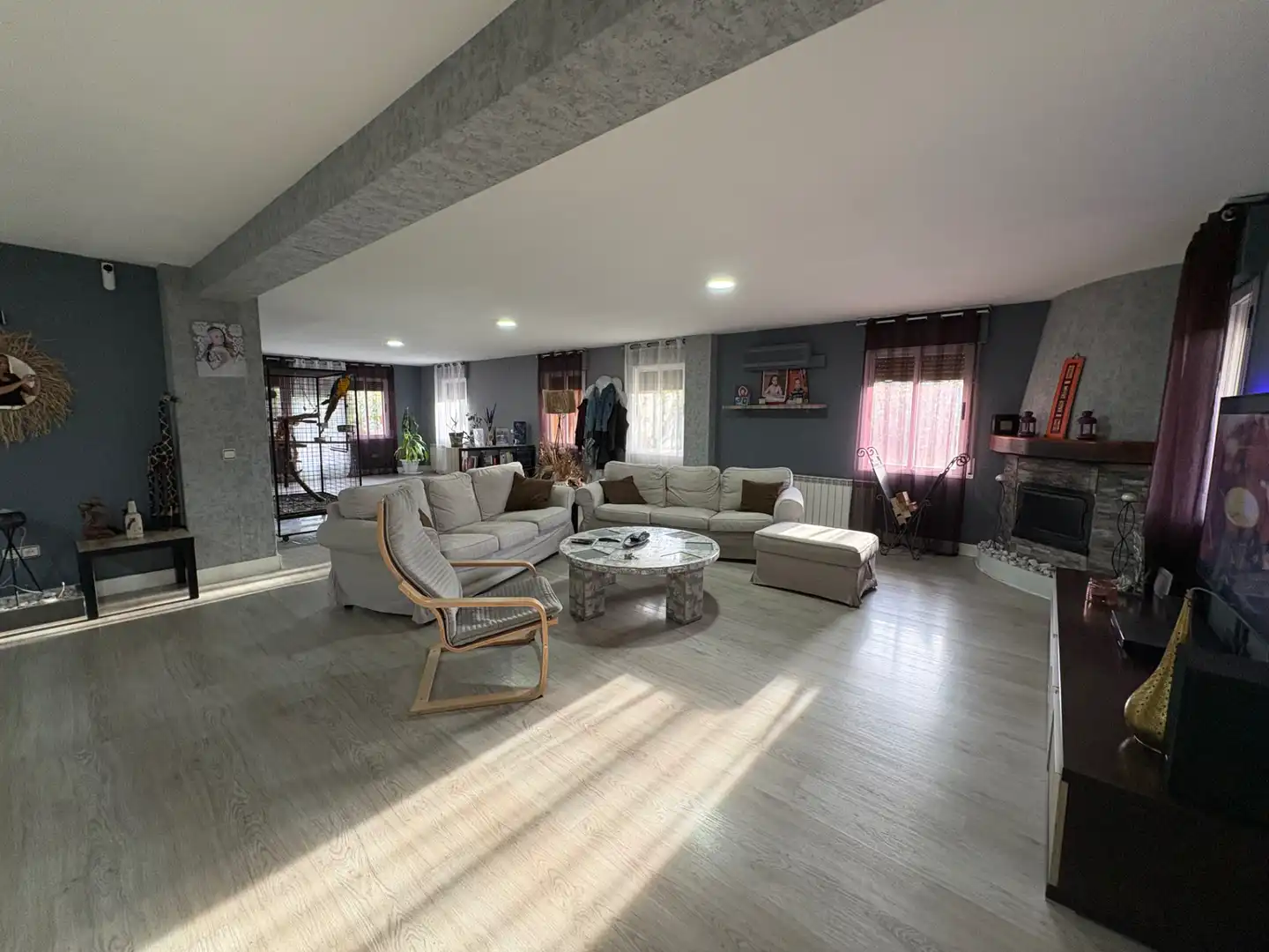 Chalet con terraza en venta en Calle Dulcinea 14, imagen 21