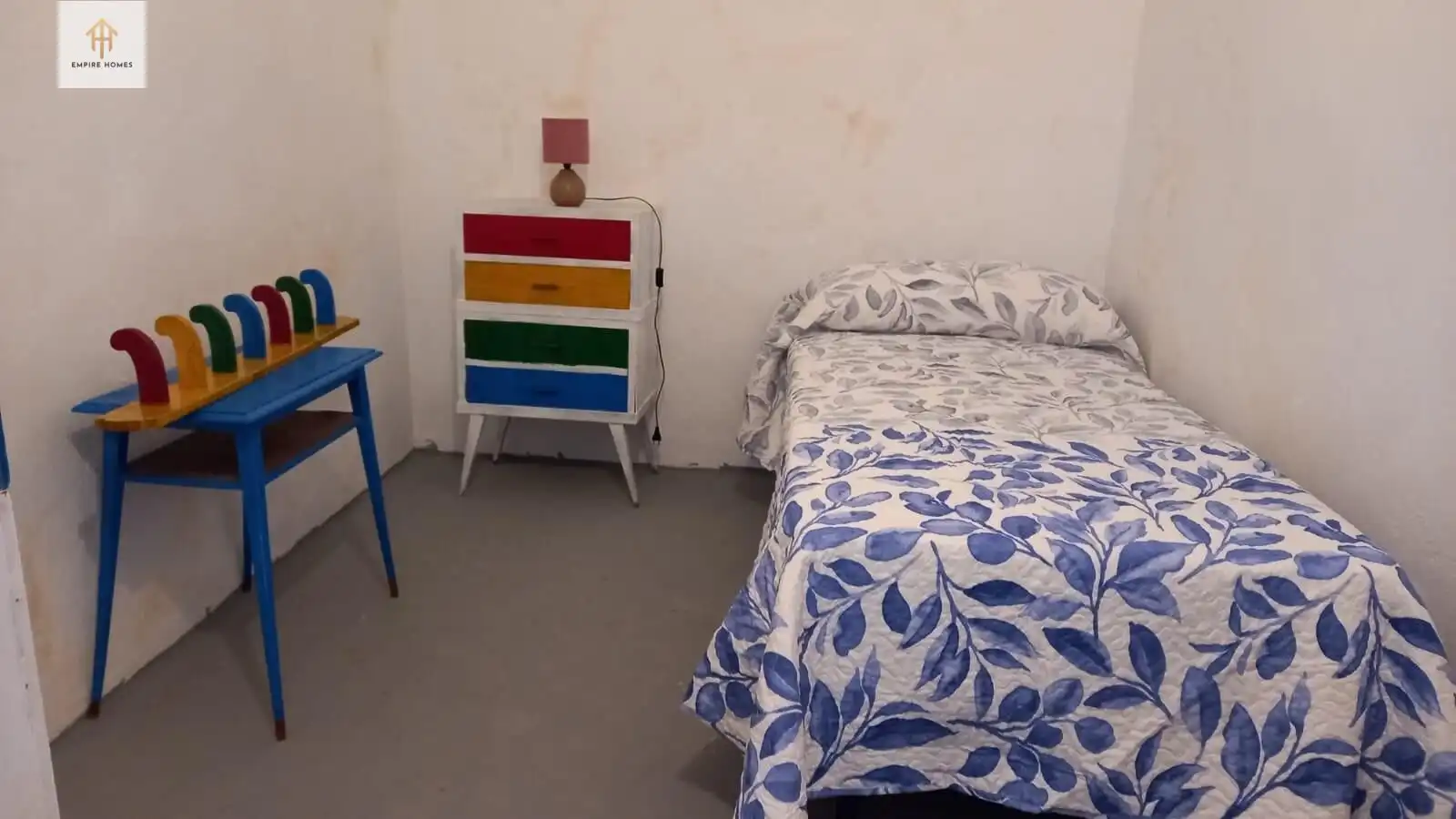 Dormitori de Casa o xalet en venda en Brozas amb Moblat i Balcó