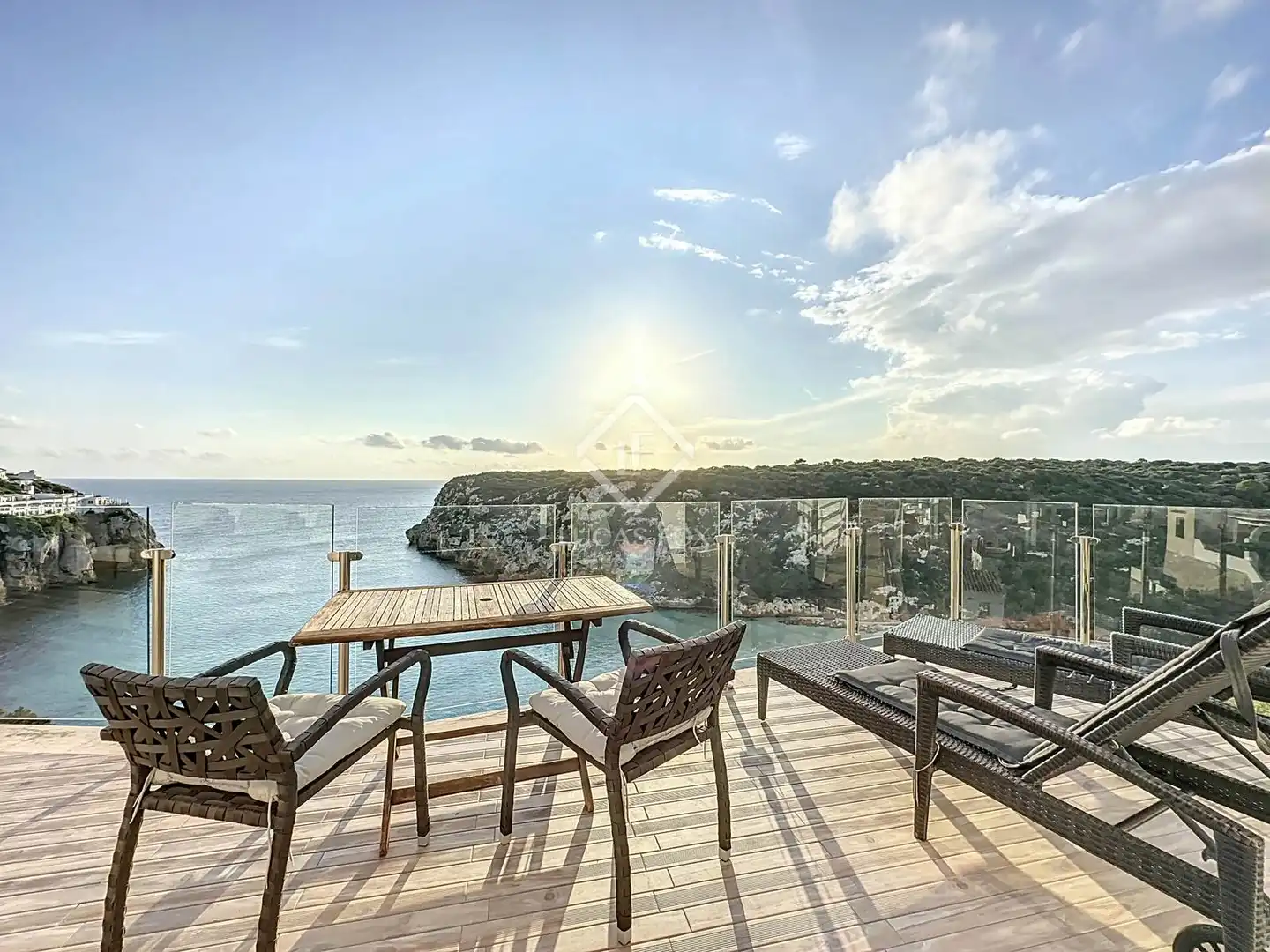 Detached house with terrace for sale in Cala en Porter, imagen 4