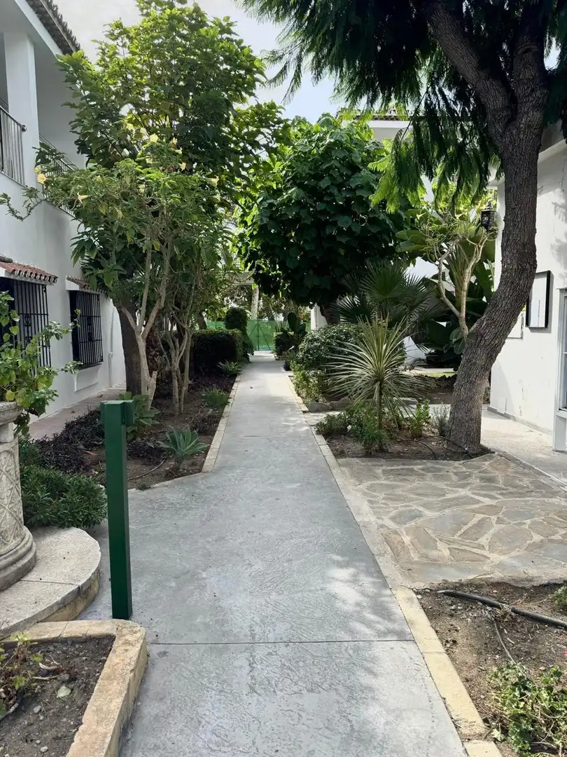 Apartments for rent in Estepona  with Air Conditioner, Heating and Terrace