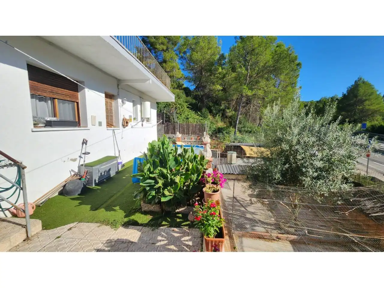 Casa amb jardí en venda a Camino Vell de la Bauma, imagen 60