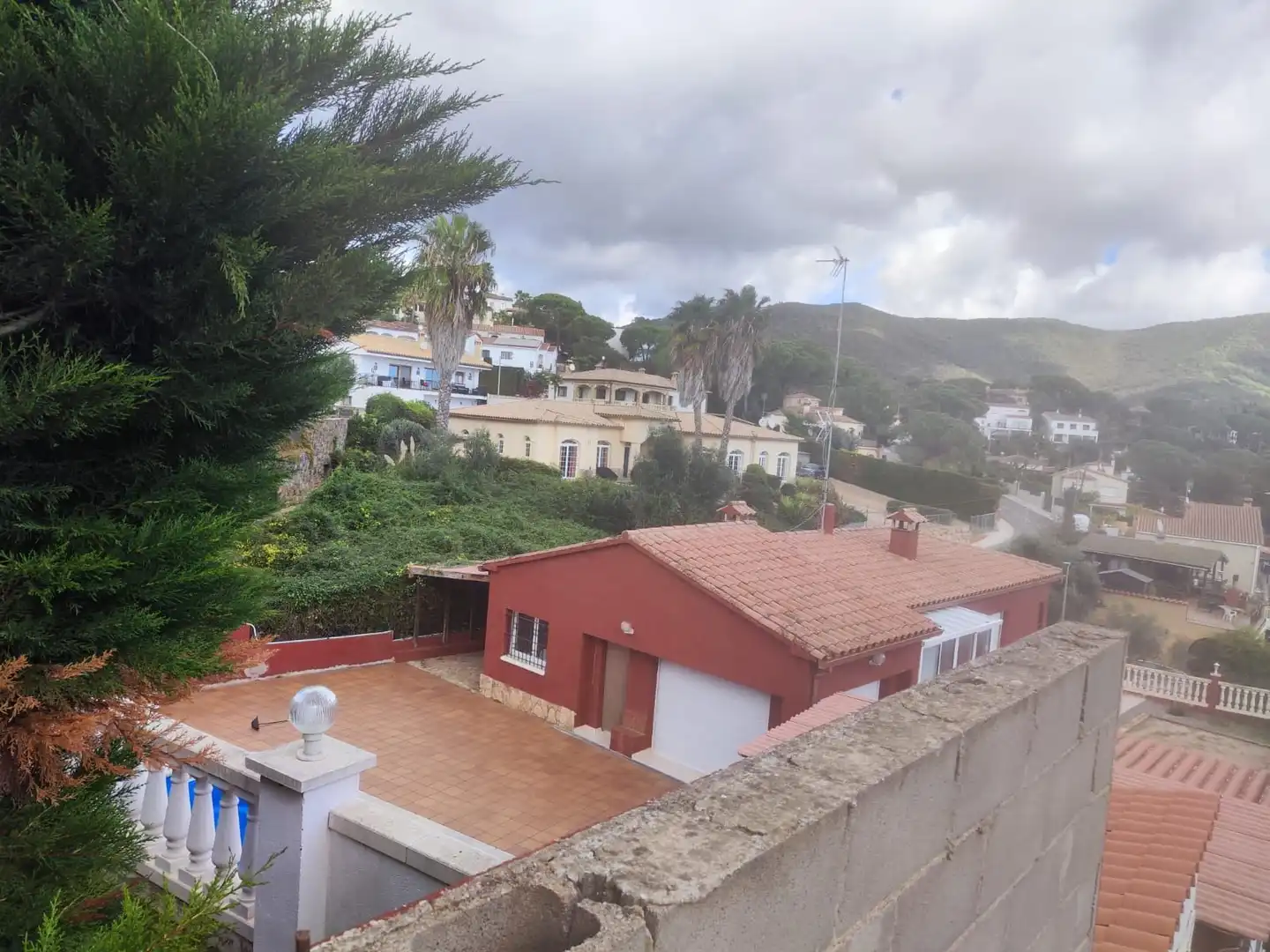 Exterior view of Residential for sale in Calonge i Sant Antoni