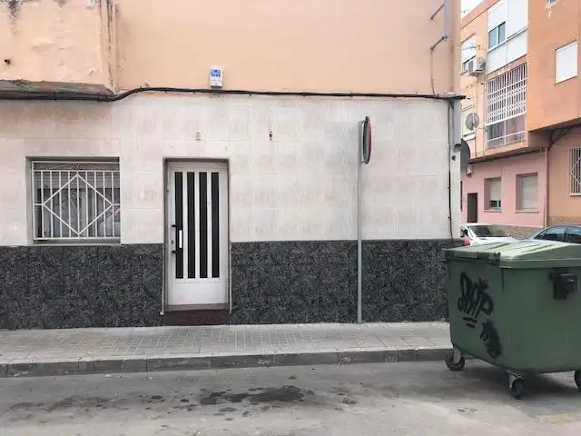 Exterior view of Houses for sale in Petrer