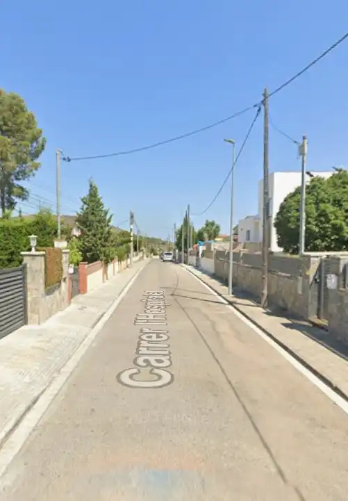 Chalet en venta en Carrer I'Hospitalet