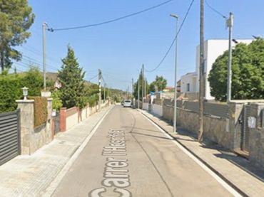 Detached house for sale in Carrer I'Hospitalet