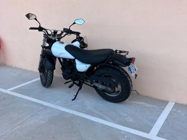 Garaje en Alquiler en Carrer de Pere Ripoll i Palou, 13 en Es Rafal Vell