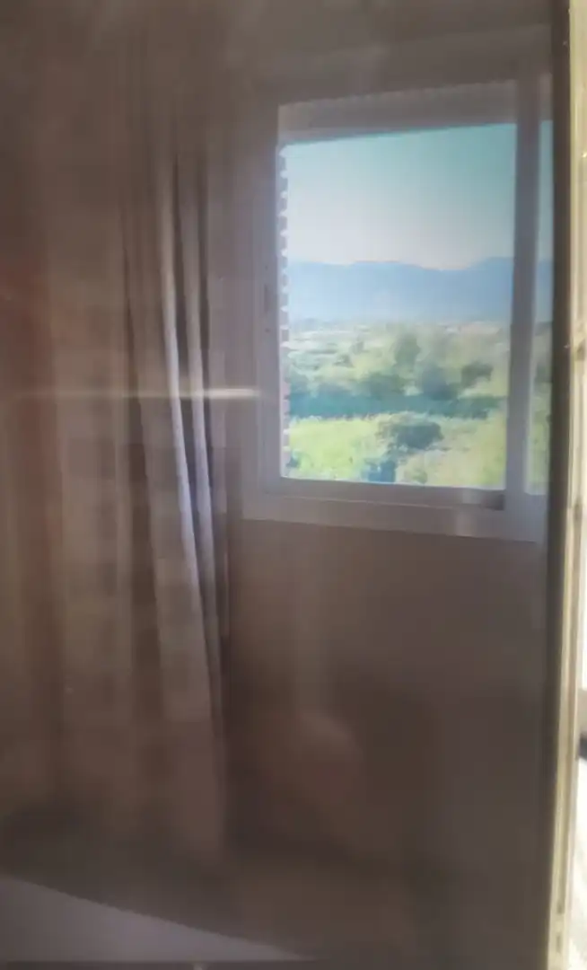 Dormitori de Àtic de lloguer en Motril amb Aire condicionat, Calefacció i Jardí privat