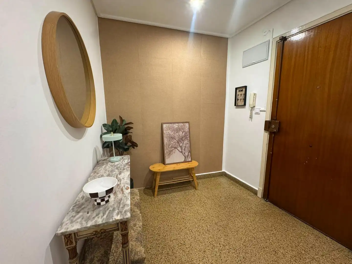 Piso para compartir en Ourense Capital  con Calefacción, Amueblado y Balcón