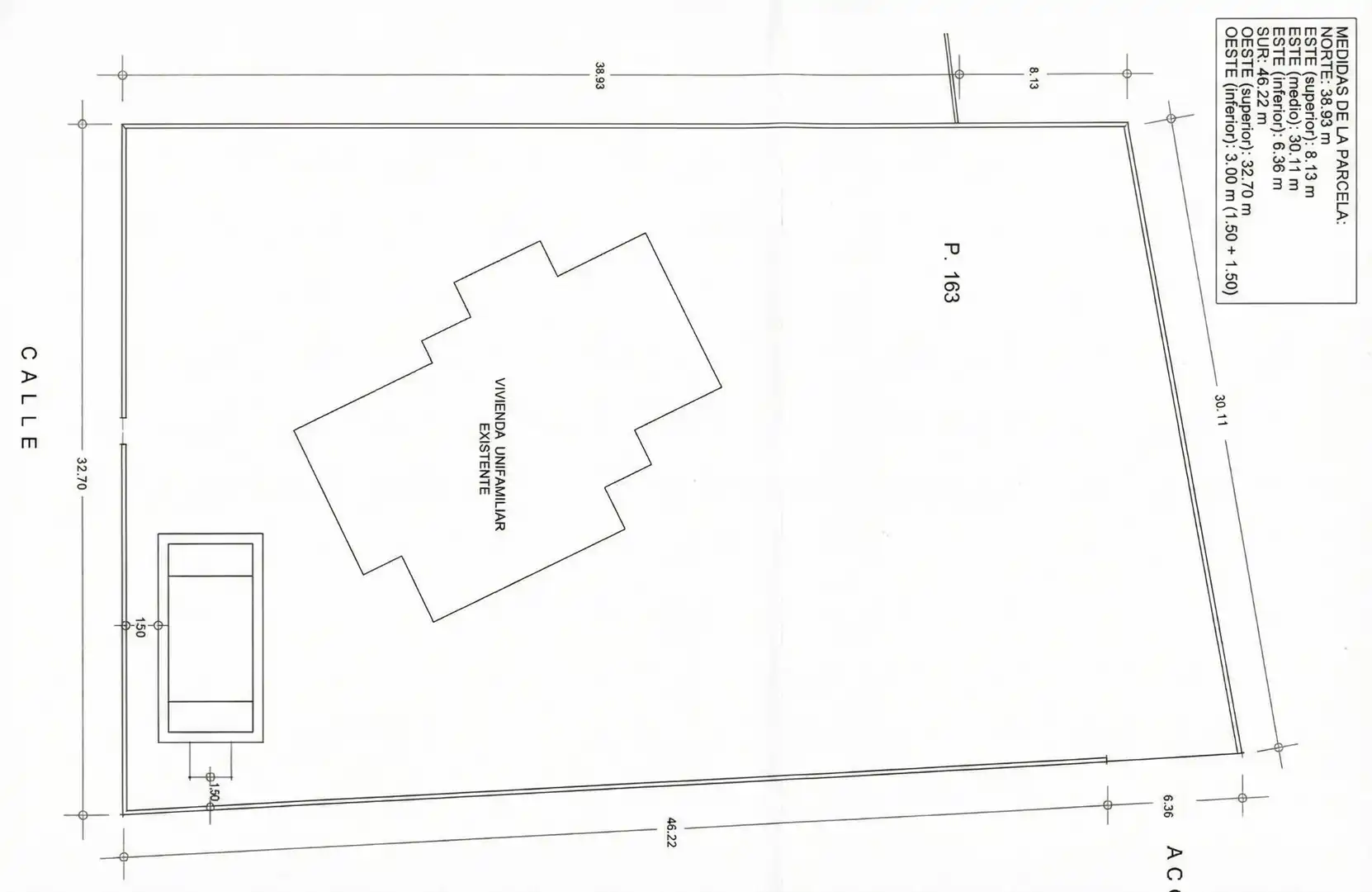 Residencial en venta en Tres Cantos