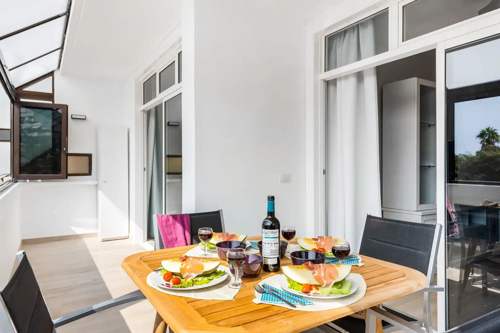 Apartment mit Pool zur Miete in Los Cristianos, imagen 3