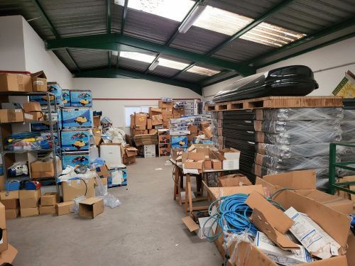 Industrial buildings for sale in Alcorcón