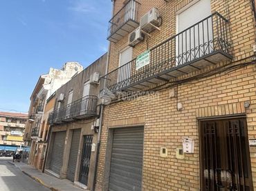Local comercial en venda a C. Sevilla