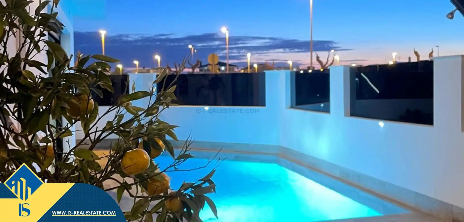 Villa mit Garten zum Verkauf in San Pedro del Pinatar, imagen 34