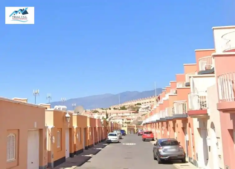 Exterior view of Houses for sale in Santa Cruz de Tenerife