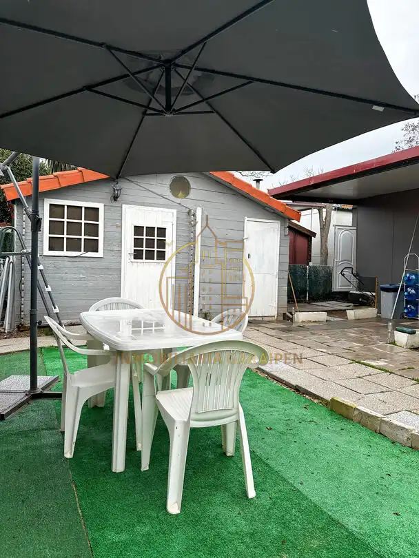 Terraza de Casa o chalet en venta en Olite / Erriberri