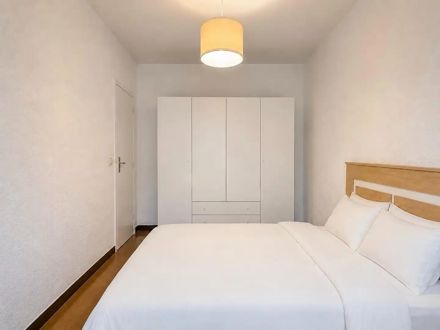 Dormitori de Pis en venda en Madrid amb Parquet