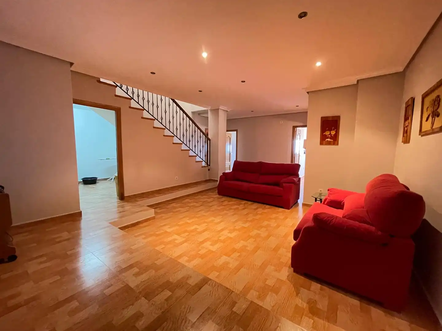 Haus oder Chalet zum Verkauf in Mazarrón mit Klimaanlage, Heizung und Privatgarten