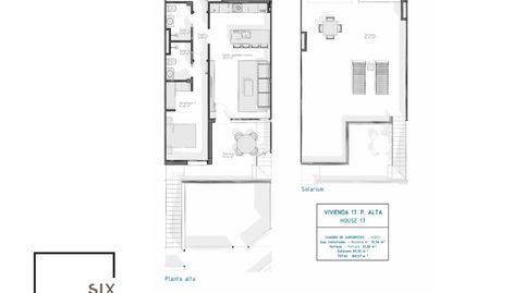 Foto 4 de Casa o chalet en venta en Las Salinas, Vera