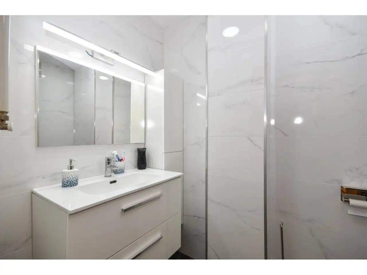 Baño de Piso en venta en Montcada i Reixac con Calefacción y Terraza