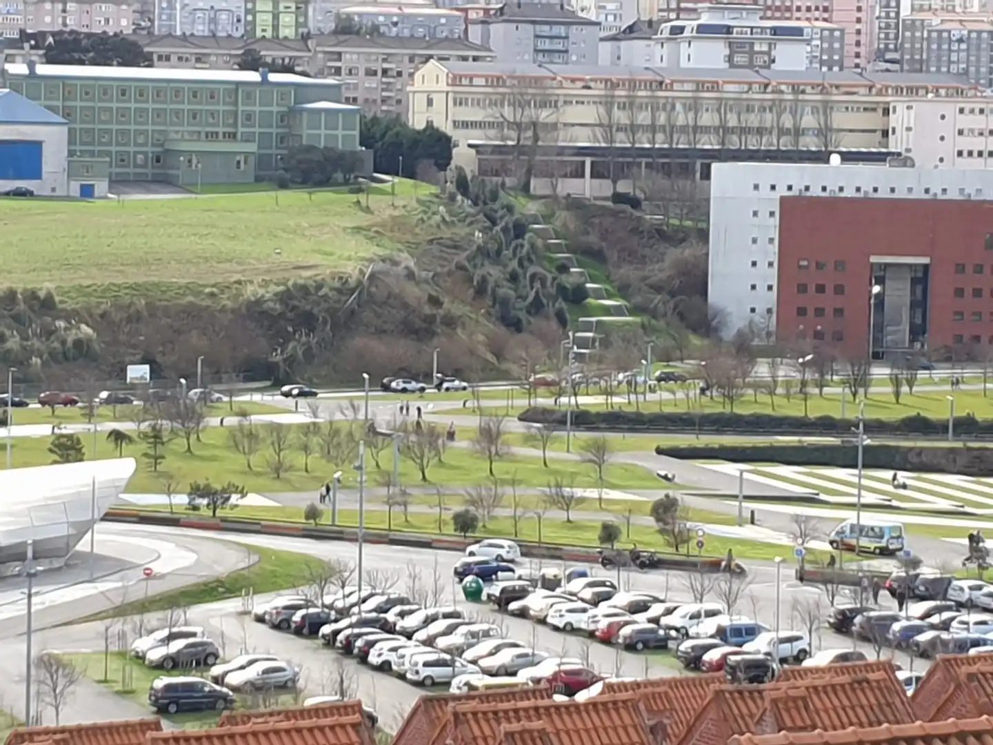 Pis amb ascensor de lloguer a Avenida de Cantabria, imagen 12