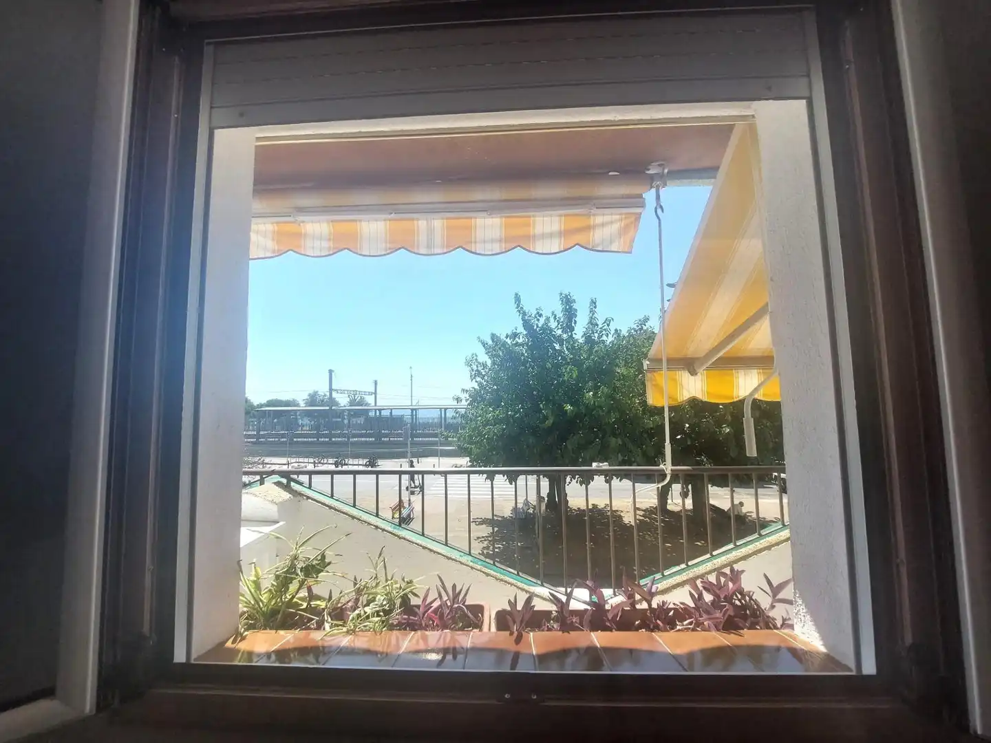 Balcony of Flat for sale in Pineda de Mar  with Balcony