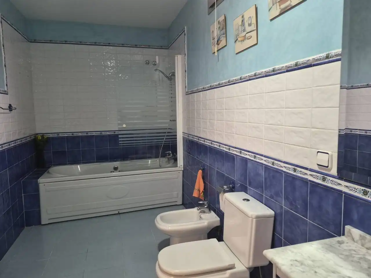Bathroom of Detached homes for sale in Centro