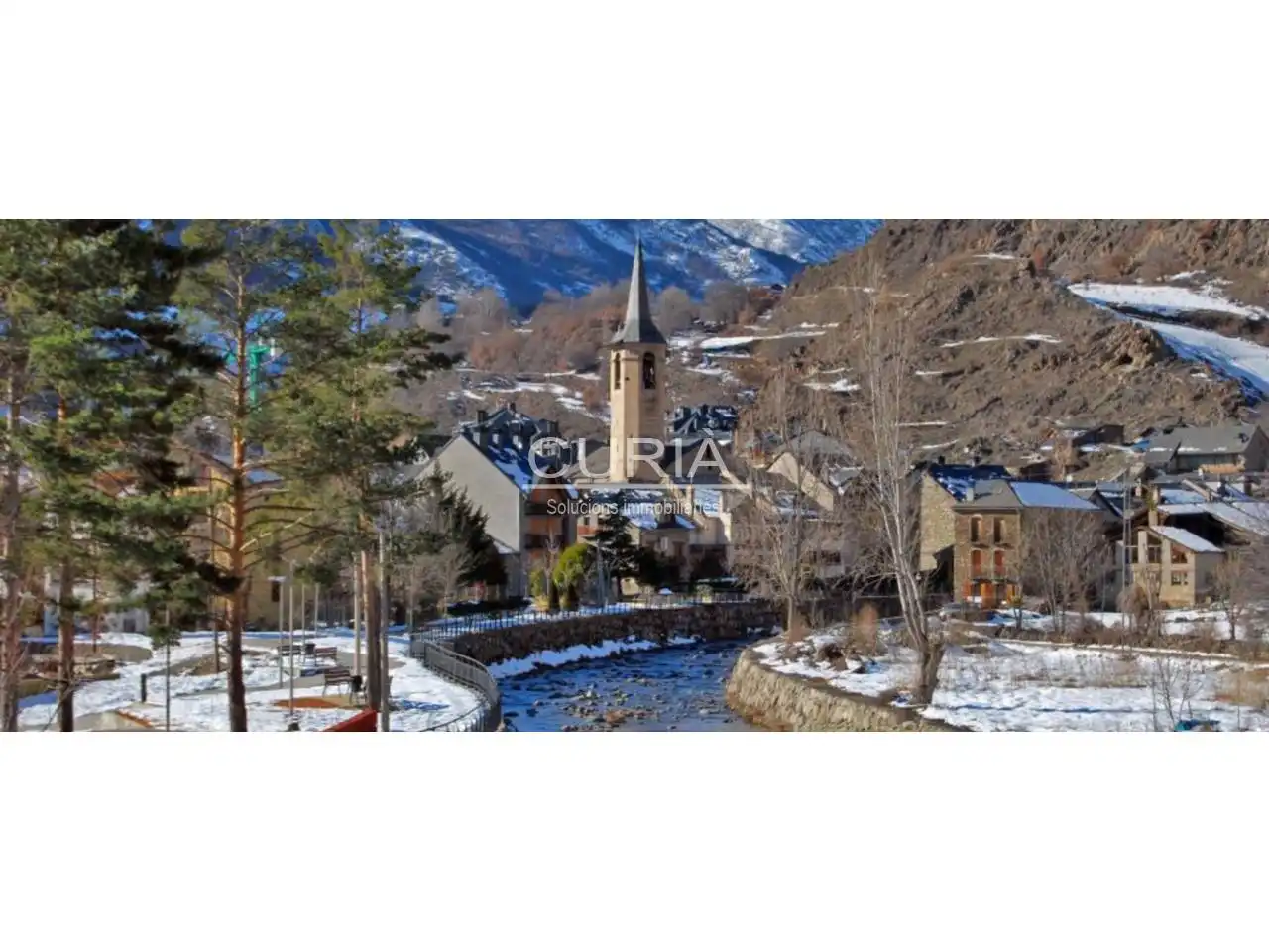 Wohnungen zur Miete in Esterri d'Àneu, Lleida
